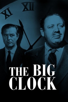poster The Big Clock  (1948)