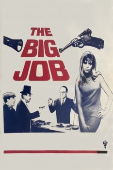poster The Big Job  (1965)