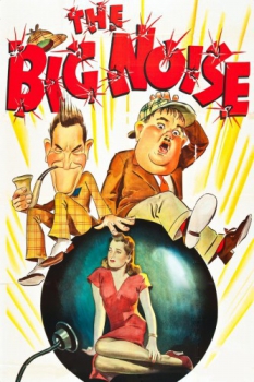 poster The Big Noise  (1944)
