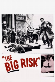 poster The Big Risk  (1960)