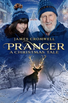 poster Prancer: A Christmas Tale  (2022)