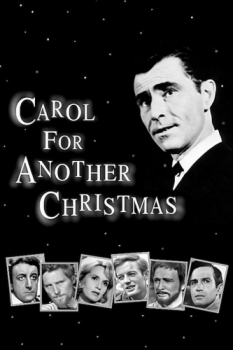 poster Carol for Another Christmas  (1964)