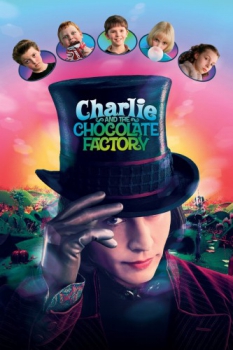 poster Charlie and the Chocolate Factory  (2005)