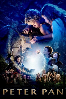 poster Peter Pan  (2003)