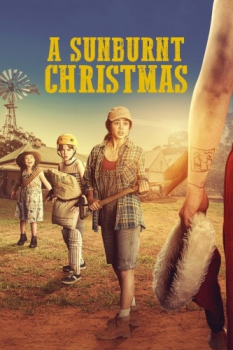 poster A Sunburnt Christmas  (2020)