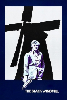 poster The Black Windmill  (1974)