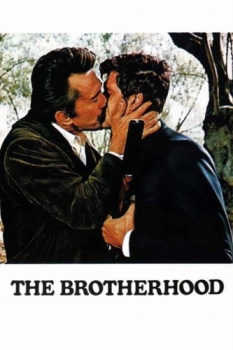 poster The Brotherhood  (1968)