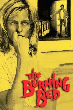 poster The Burning Bed  (1984)