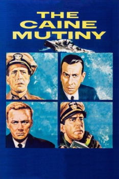 poster The Caine Mutiny  (1954)