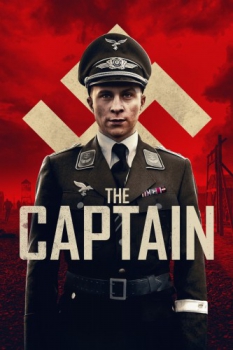 poster The Captain  (2018)