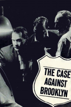 poster The Case Against Brooklyn  (1958)