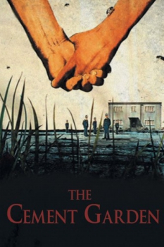 poster The Cement Garden  (1993)