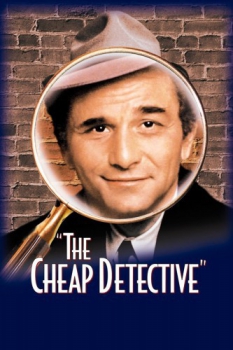 poster The Cheap Detective  (1978)