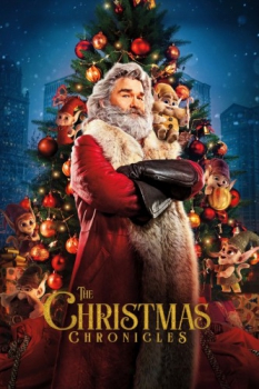 poster The Christmas Chronicles  (2018)