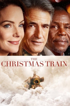 poster The Christmas Train  (2017)