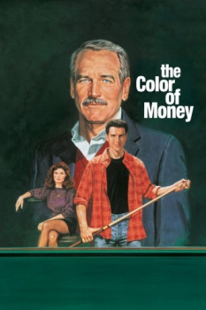 poster The Color of Money  (1986)