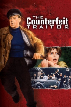poster The Counterfeit Traitor  (1962)