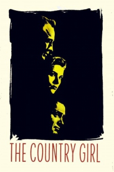poster The Country Girl  (1954)