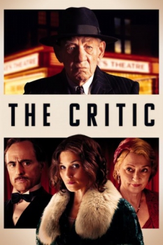 poster The Critic  (2024)
