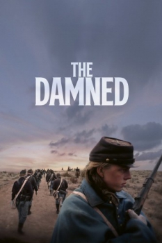 poster The Damned  (2024)