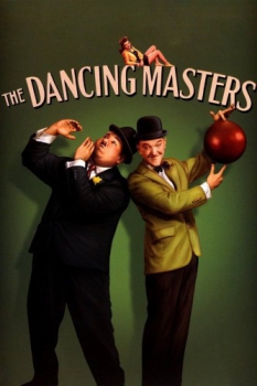 poster The Dancing Masters  (1943)