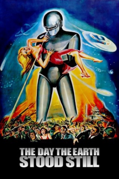 poster The Day the Earth Stood Still  (1951)