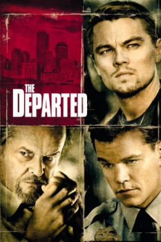 poster The Departed  (2006)