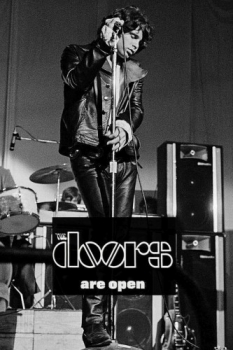 poster The Doors Are Open  (1968)