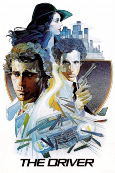 poster The Driver  (1978)