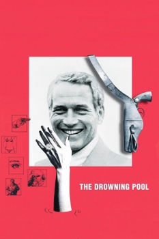 poster The Drowning Pool  (1975)