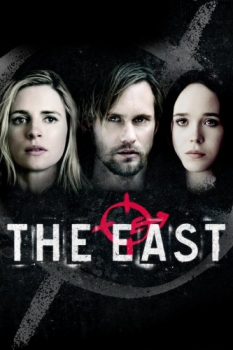 poster The East  (2013)