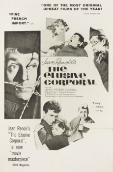 poster The Elusive Corporal  (1962)