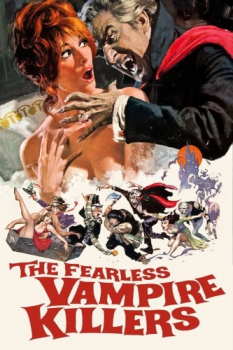 poster The Fearless Vampire Killers  (1967)