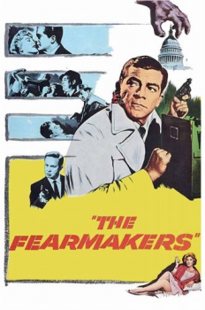 poster The Fearmakers  (1958)