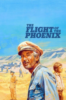 poster The Flight of the Phoenix  (1965)