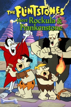 poster The Flintstones Meet Rockula and Frankenstone  (1979)