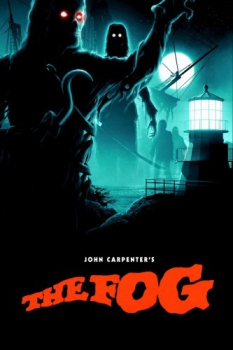 poster The Fog  (1980)