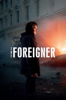 poster The Foreigner  (2017)