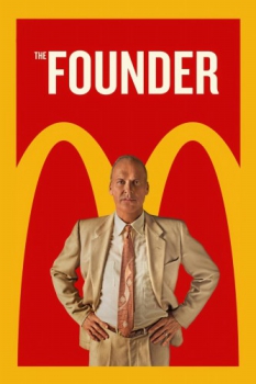 poster The Founder  (2016)