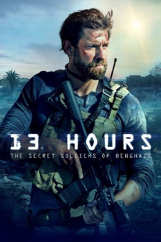 poster 13 Hours: The Secret Soldiers of Benghazi  (2016)