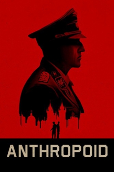 poster Anthropoid  (2016)