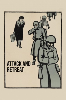 poster Attack and Retreat  (1964)