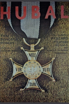 poster Hubal  (1973)