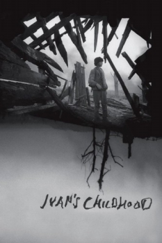 poster Ivan's Childhood  (1962)