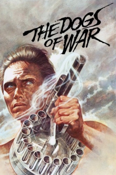 poster The Dogs of War  (1980)