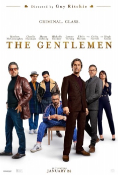 poster The Gentlemen  (2019)