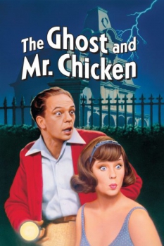 poster The Ghost & Mr. Chicken  (1966)