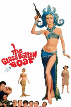 poster The Glass Bottom Boat  (1966)