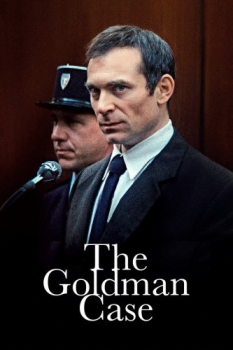poster The Goldman Case  (2023)