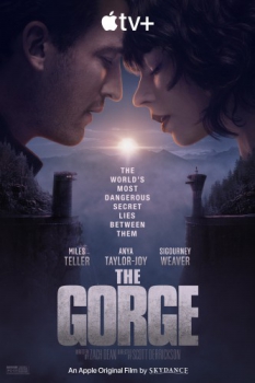 poster The Gorge  (2025)
